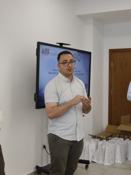 Palestine Polytechnic University (PPU) - جّامعة بوليتكنك فلسطين والكلية الذكيّة الجامعية تُنظمان ورشة عمل حول الذكاء الاصطناعي والسلامة المهنية