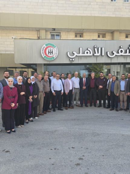 Palestine Polytechnic University (PPU) - جامعة بوليتكنك فلسطين تنهي بنجاح الامتحان العملي السريري (OSCE) لطلبة الطب البشري – سنة سادسة ضمن امتحان الـNBME الدولي