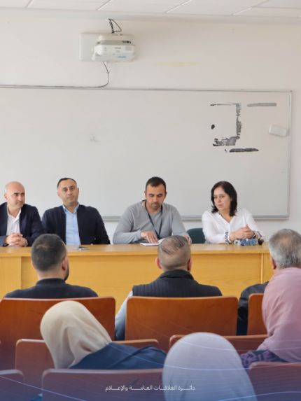 Palestine Polytechnic University (PPU) - عمادة التدريب المهني والتعليم المستمر ومؤسسات القطاع الخاص توقّعان اتفاقيات تدريب مدفوع الأجر في سوق العمل