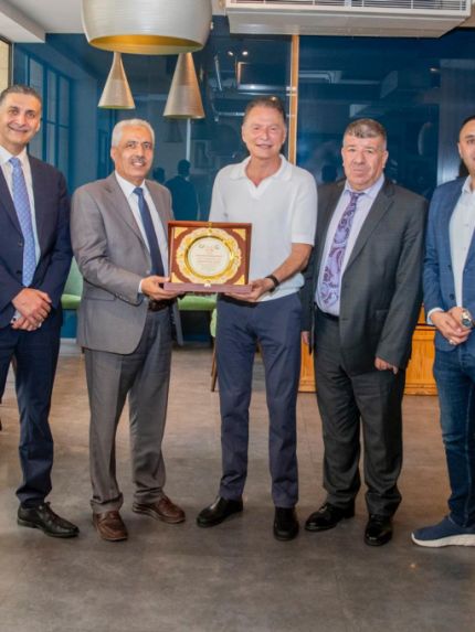 Palestine Polytechnic University (PPU) - وفد من جامعة بوليتكنك فلسطين يزور مدينة روابي لبحث سبل التعاون في مجالات الريادة والابتكار والتنمية المستدامة