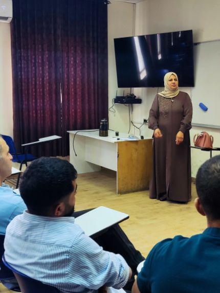 Palestine Polytechnic University (PPU) - جامعة بوليتكنك فلسطين تعقد إمتحان إعتماد مشرفي السلامة والصحة المهنية حسب القرار بقانون رقم 3\2019