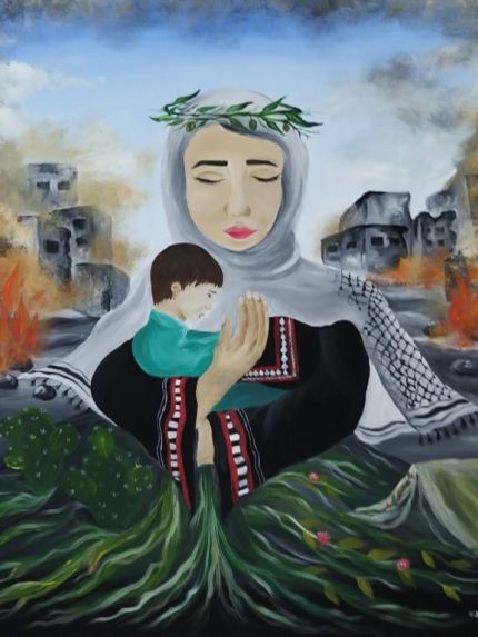 Palestine Polytechnic University (PPU) - جامعة بوليتكنك فلسطين تحصد ثماني جوائز في مسابقات الرسم والقصة القصيرة على مستوى الوطن