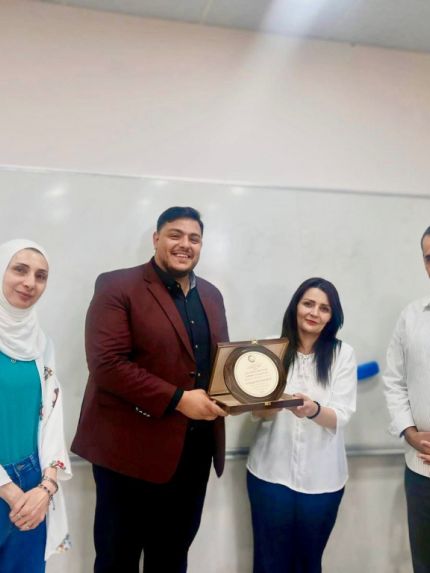Palestine Polytechnic University (PPU) - محاضرة متخصصة لطلبة العلاج الوظيفي حول الإدمان ودور العلاج الوظيفي