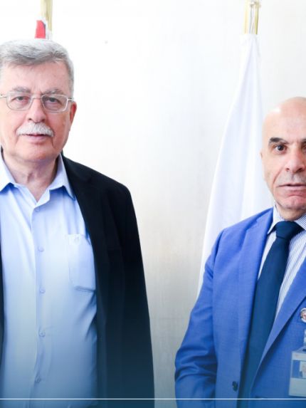 Palestine Polytechnic University (PPU) - جامعة بوليتكنك فلسطين توسّع آفاق التدريب السريري لطلبتها بالتعاون مع المركز العربي الطبي في الأردن