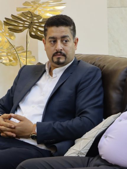 Palestine Polytechnic University (PPU) - زيارة وفد رفيع المستوى من الاتحاد الأوروبي ومكتب إيراسموس بلس الوطني لجامعة بوليتكنك فلسطين 