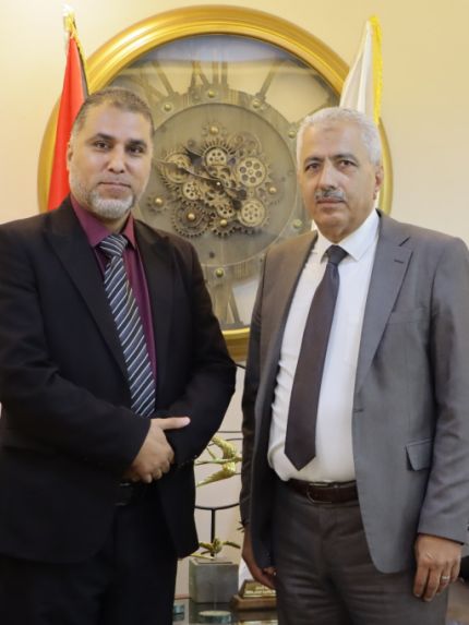 Palestine Polytechnic University (PPU) - جامعة بوليتكنك فلسطين تواصل تعزيز شراكاتها لدعم الطلبة في ظل التحديات الاقتصادية