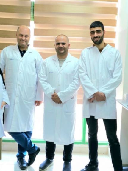 Palestine Polytechnic University (PPU) - توثيق البصمة الوراثية لنوعين من الفطريات النادرة في فلسطين