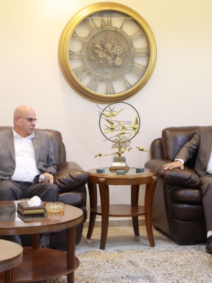 Palestine Polytechnic University (PPU) - جامعة بوليتكنك فلسطين بالشراكة مع وزارة الصناعة والاتحاد العام للصناعات الفلسطينية تضع خارطة طريق للابتكار الصناعي والاستدامة 