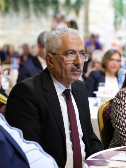 Palestine Polytechnic University (PPU) - جامعة بوليتكنك فلسطين تشارك في جلسة حوارية حول التدريب المهني في فلسطين
