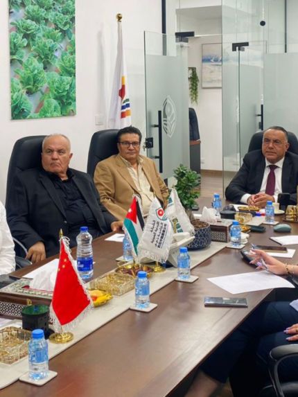 Palestine Polytechnic University (PPU) - جامعة بوليتكنك فلسطين تعزز شراكاتها الإقليمية بلقاء مع مجموعة "جبرين جروب" في المملكة الأردنية الهاشمية