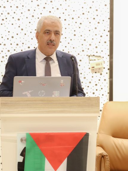 Palestine Polytechnic University (PPU) - كلية التمريض تنظم "يوم البحث العلمي" لتعزيز ثقافة البحث والابتكار