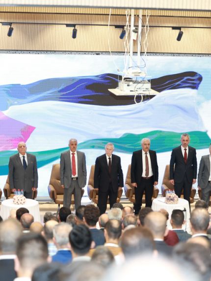 Palestine Polytechnic University (PPU) - جامعة بوليتكنك فلسطين ونقابة المهندسين يعقدان مؤتمر "الهندسة من أجل فلسطين" في حرم الجامعة