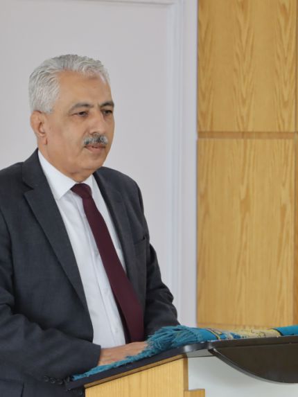 Palestine Polytechnic University (PPU) - مركز التميز في التعليم والتعليم ودائرة تحسين الجودة يكرمون المشاركين في سلسلة التدريبات التي تم عقدها من قبل المركز والدائرة خلال العام الأكاديمي 2024-2025 