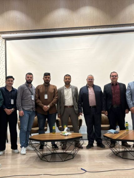 Palestine Polytechnic University (PPU) - كلية تكنولوجيا المعلومات وهندسة الحاسوب تنظّم لقاءً حوارياً حول الأمن السيبراني وأمن المعلومات