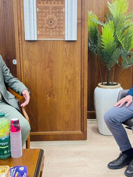 Palestine Polytechnic University (PPU) - جامعة بوليتكنك فلسطين تفتح آفاقاً جديدة لطلبة تصميم الأثاث والديكور عبر شراكة استراتيجية مع شركة العثماني للمفروشات