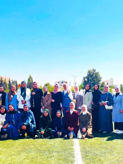 Palestine Polytechnic University (PPU) - بوليتكنك فلسطين تطلق مبادرة "جاهزون للميدان" لطلبة العلاج الوظيفي استعداداً للزيارات المنزلية