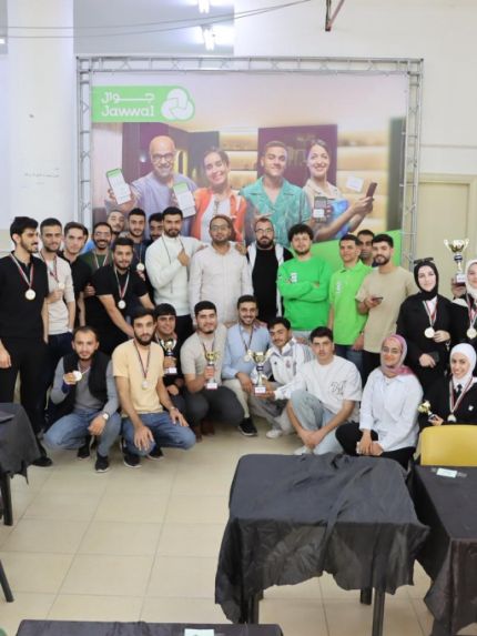 Palestine Polytechnic University (PPU) - جامعة بوليتكنك فلسطين تختتم بطولة فلسطين للشطرنج بمشاركة واسعة من طلبتها