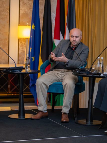 Palestine Polytechnic University (PPU) - جامعة بوليتكنك فلسطين تختتم مشاركتها في زيارة تشبيك وتعاون إقليمي في الأردن في مجال التدريب المهني والتشغيل الذاتي