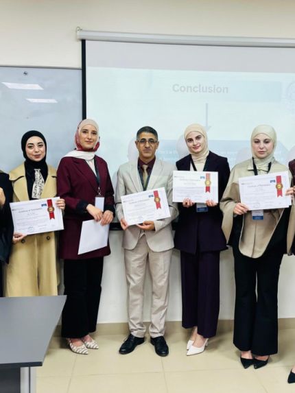 Palestine Polytechnic University (PPU) - مشاركة متميّزة لجامعة بوليتكنك فلسطين في مؤتمر دولي حول تعليم الإنجليزية في عصر الذكاء الاصطناعي