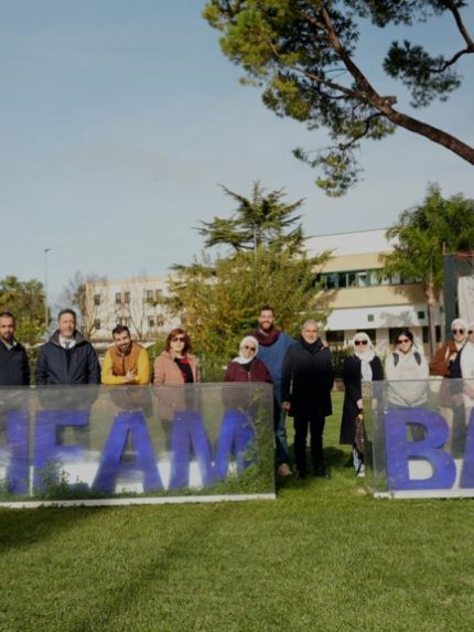 Palestine Polytechnic University (PPU) - حاضنة أعمال جامعة بوليتكنك فلسطين والشركة الناشئة Gluless تشاركان في أسبوع الابتكار المتوسطي في الأغذية الزراعية – النسخة الخامسة 