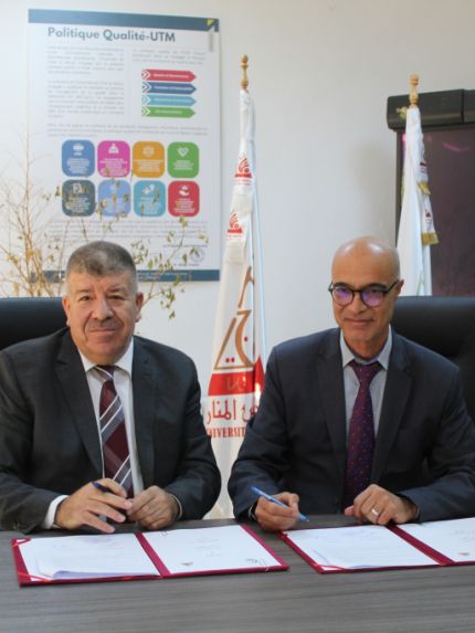 Palestine Polytechnic University (PPU) - جامعة بوليتكنك فلسطين وجامعة تونس المنار توقّعان اتفاقية تعاون لتعزيز البحث العلمي والابتكار العربي المشترك