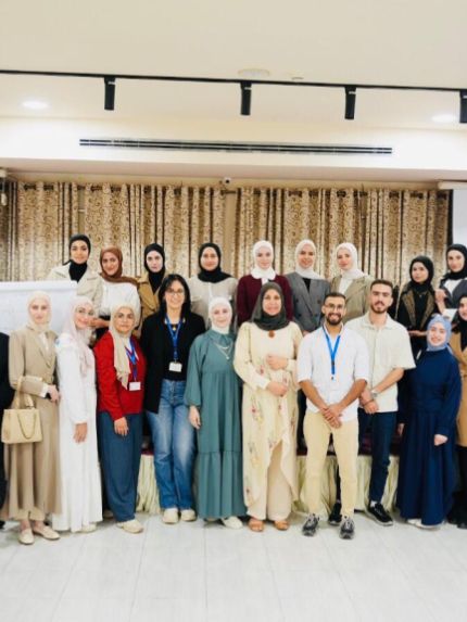 Palestine Polytechnic University (PPU) - شراكة تدريبية بين بوليتكنك فلسطين وجمعية بيت لحم العربية للتأهيل
