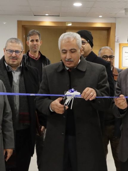 Palestine Polytechnic University (PPU) - كلية تكنولوجيا المعلومات وهندسة الحاسوب تنظم فعالية يوم الأمن السيبراني