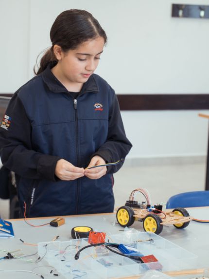 Palestine Polytechnic University (PPU) - جامعة بوليتكنك فلسطين ووزارة التربية والتعليم العالي واليونسكو يطلقون مشروع“Girls in Tech”