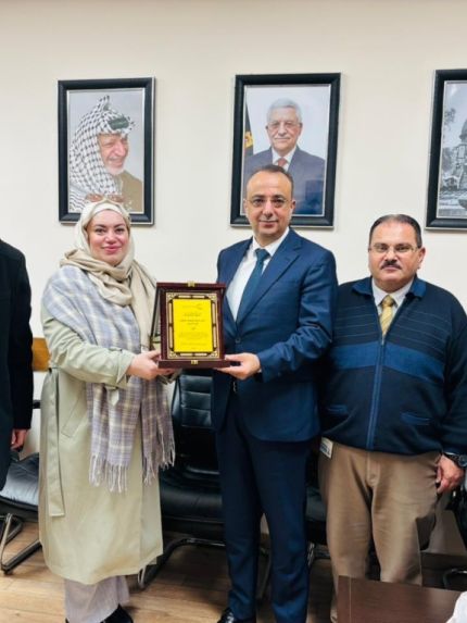 Palestine Polytechnic University (PPU) - جامعة بوليتكنك فلسطين تعزّز شراكتها السريرية مع المستشفى الأهلي لدعم تطوير برامج التمريض
