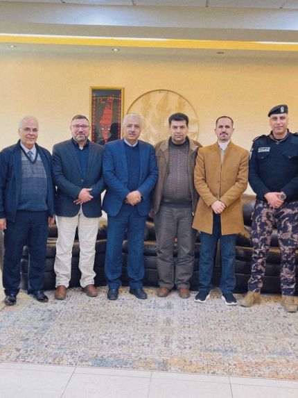 Palestine Polytechnic University (PPU) - جامعة بوليتكنك فلسطين تُعزز شراكتها مع القطاع الصناعي باستقبال وفد شركة رويال الصناعية التجارية