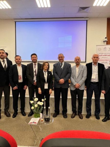 Palestine Polytechnic University (PPU) - جامعة بوليتكنك فلسطين تشارك في المؤتمر الطلابي السنوي لجمعية عمادات شؤون الطلبة بجامعة العين – دولة الإمارات