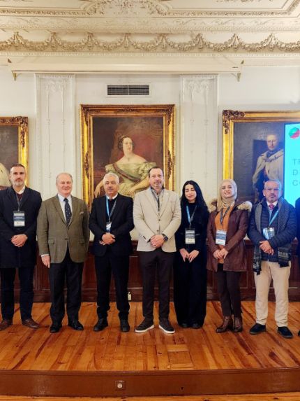 Palestine Polytechnic University (PPU) - انطلاق فعاليات الزيارة التشبيكية لجامعة بوليتكنك فلسطين ضمن مشروع PJDVET في البرتغال