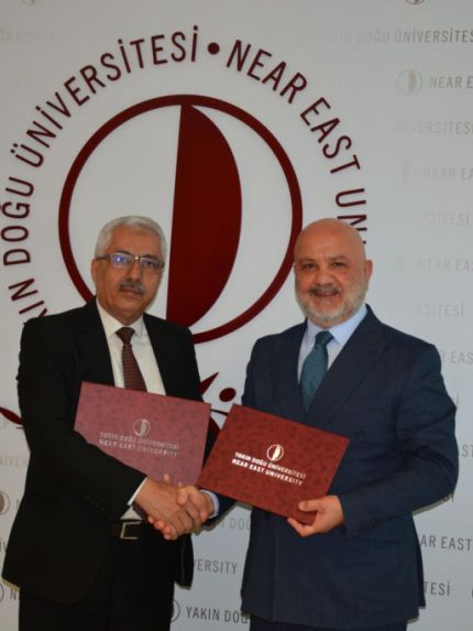 Palestine Polytechnic University (PPU) - جامعة بوليتكنك فلسطين توقّع اتفاقية تفاهم أكاديمية مع جامعة الشرق الأدنى لتعزيز التبادل الدولي والبحث العلمي المشترك