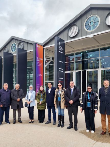 Palestine Polytechnic University (PPU) - بوليتكنك فلسطين تنفذ جولة تشبيكية في البرتغال ضمن مشروع   PJ-D-VET