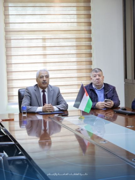 Palestine Polytechnic University (PPU) - جامعة بوليتكنك فلسطين توقّع اتفاقية شراكة استراتيجية مع الشبكة الفلسطينية لتطوير الإعلام لتعزيز الإعلام الرقمي وبناء برامج أكاديمية وتدريبية مشتركة