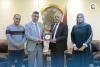 جامعة بوليتكنك فلسطين وبلدية حلحول تتابعان تفعيل اتفاقية التعاون وتوسيع مجالات ا…