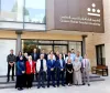 نخبة من أعضاء الهيئة التدريسية في جامعة بوليتكنك فلسطين تحصل على تدريب إعداد الم…