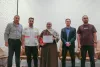 جامعة بوليتكنك فلسطين تُكرّم 146 طالباً وطالبة من خريجي دورات الإسعافات الأولية …