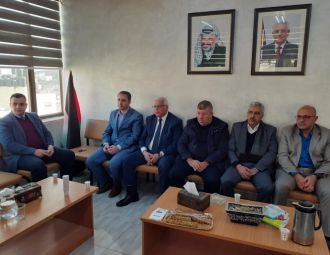 إدارة جامعة بوليتكنك فلسطين تهنئ مدير مستشفى عالية الجد…