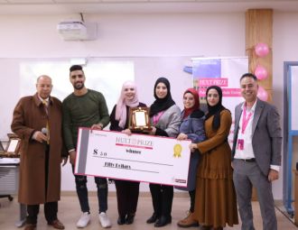 Hult Prize at Palestine Polytechnic University