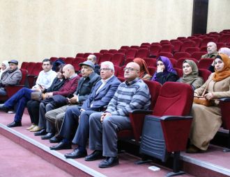 جامعة بوليتكنك فلسطين والرابطة العربية للآداب ولثقافة/ف…