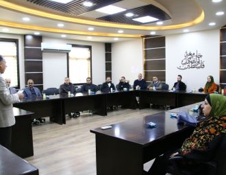 جامعة بوليتكنك فلسطين تكرم المشاركين والمساهمين في فعال…