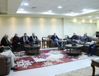 جامعة بوليتكنك فلسطين توقع اتفاقية تعاون مع الجمعية الف…