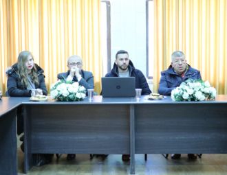 جامعة بوليتكنك فلسطين تستقبل وفداً من التعاون الإيطالي …