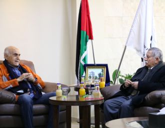 جامعة بوليتكنك فلسطين تبحث افاق التعاون مع جامعة تكساس …