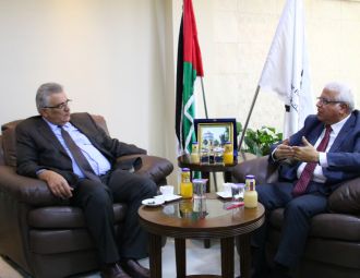 جامعة بوليتكنك فلسطين وسلطة المياه الفلسطينية تبرمان ات…