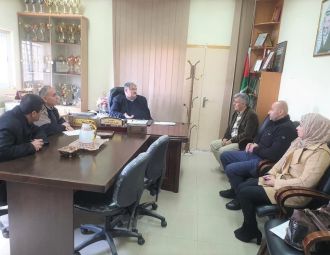 جامعة بوليتكنك فلسطين تزور مديريات التربية والتعليم في …