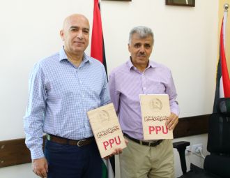 جامعة بوليتكنك فلسطين توقع اتفاقية تعاون واصل لنقل وتوز…