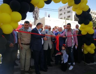 مجلس اتحاد الطلبة بجامعة بوليتكنك فلسطين يفتتح "بوابة ا…