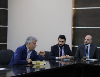 جامعة بوليتكنك فلسطين تستقبل شركات الاتصالات الفلسطينية